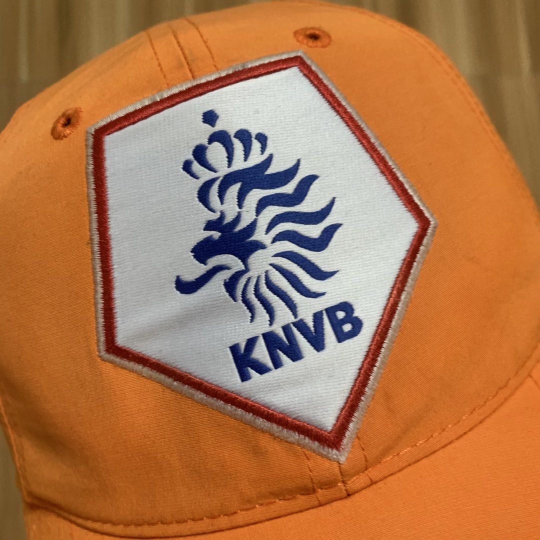 NETHERLANDS EURO 2008 STRAPBACK DADHAT (Category: Caps & Hats) located in Rodriguez. Submitted by horti._ (Listing ID 1461081719, Image 3). Description: PS. BAWAL SA MASELAN ‼️ NETHERLANDS EURO 2008 STRAPBACK DADHAT BRAND: NIKE SIZE: ADULT OSFA GOOD CONDITION COLORATE: 9/10 OVERALL **SOME STAINS ON STRAP | MINIMAL FADING** 🔥 MINE: 350 +SF (NON-NEGOTIABLE)‼️ ❌ NO COP/COD ON ITEM ❌ 📍 LOCATION: MONTALBAN, RIZAL 📍 PRIMARY COURIER: J&T 📍 MOP: GOTY