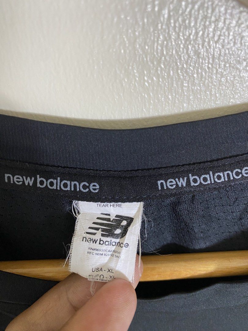 New Balance (Category: Activewear) located in Cebu City. Submitted by cjakosalem02 (Listing ID 1461109286, Image 3). Description: .