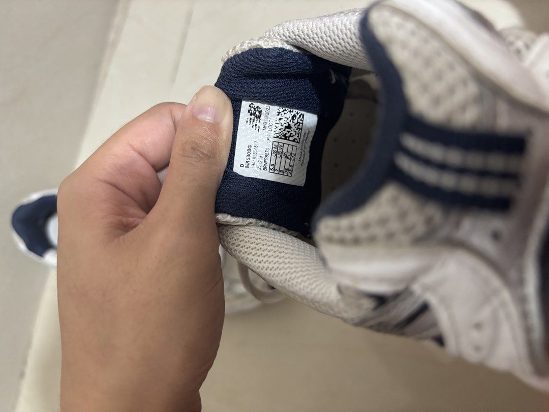 New Balance 530 (Category: Sneakers) located in Manila. Submitted by declutterwithbeyuh (Listing ID 1460927692, Image 3). Description: US 5.5 .