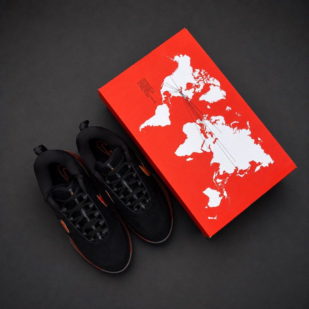 NIKE BOOK 2 “RISING” (Category: Sneakers) located in Taguig. Submitted by secrethideout_official (Listing ID 1460938633, Image 3). Description: Nike Book 2 ‘Rising’ Size: 8 | 8.5 | 9 | 9.5 | 10.5 | 11US Men 📍5,299 PESOS ONLY‼️ 📍5,299 PESOS ONLY‼️ SRP: ₱8,095 ✅ Brandnew w/ Box ✅ Legit / Original ✅ Refund if FAKE ✅ Add shipping ✅ No last price ✅ Available for COD Shipping: - Lalamove (Metro Manila) - LBC (Nationwide) Mode of Payment: - Gcash - Ma