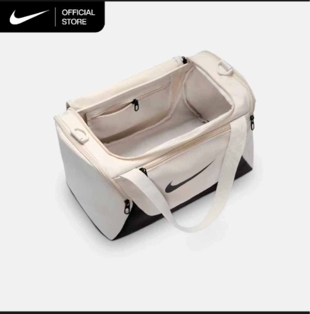 Nike brasilia Training Duffel Bag 24L (Category: Sling Bags) located in Cavite. Submitted by rexander07 (Listing ID 1460473419, Image 2). Description: For sale Nike brasilia Training Duffel Bag 24L Srp- 1,895 Sale - 1,500 * Need 500 DP to process your order * No cancelation of order, once cancel order forfeited na po yung 500 DP. ✔️100% Original ✔️Unli Legit Check 🛵 Lalamove Within Metro Manila (COD ) 🚚 We ship nationwide LBC ( COD and COP ).