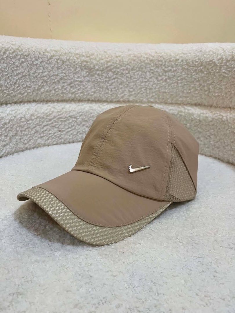 Nike Caps (Category: Caps & Hats) located in Guinobatan. Submitted by jadieee_young22 (Listing ID 1461059044, Image 2). Description: NIKE CAPS own actual | what u see is what u get! ₱700 (with nike paper bag) —tiktok co available Dm to order! Sure buyers only:) Strictly No Cancellations Payment required upon ordering!.