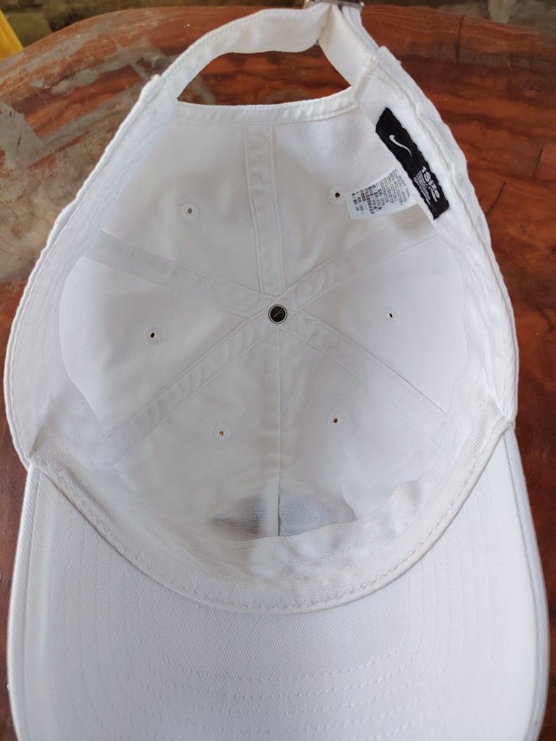 Nike Club Unstructured Cap (Category: Caps & Hats) located in General Santos City (Dadiangas). Submitted by rafaelmir09800 (Listing ID 1460953203, Image 3). Description: WTS🥷 - Nike Club Unstructured Cap💎 - OSFA - One Size Fits All - Excellent Condition - Details Posted -🏷️499+SF Location: General Santos City, 9500..
