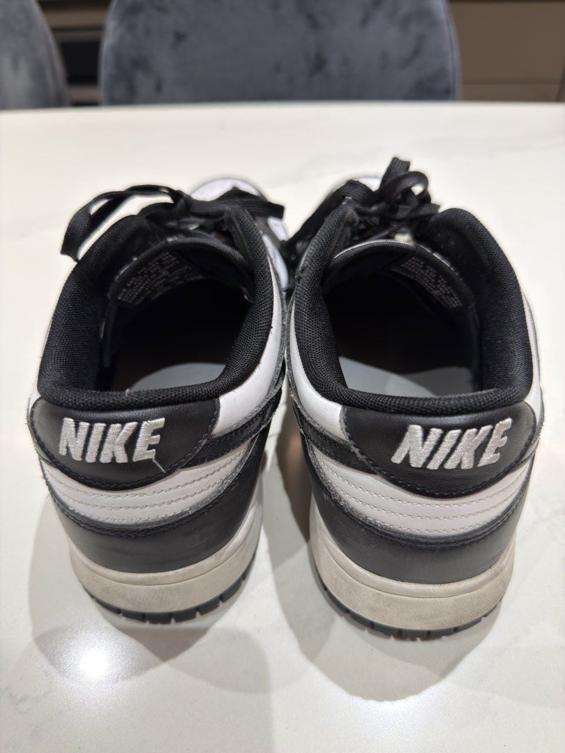 Nike Dunk Panda (Category: Sneakers) located in Taguig. Submitted by notobrokies (Listing ID 1460966204, Image 3). Description: LEGIT / LIKE NEW - just needs new laces RFS: TOO MANY SHOES NO BOX OR EXTRAS IF NOT PICTURED NO TRADE / NO NEGO / LAST PRICE GCASH PAYMENTS ONLY - NO COD LALAMOVE OR GRAB ONLY NO LBC / J&T SERVICES Location Pin: McKinley Hill Village .