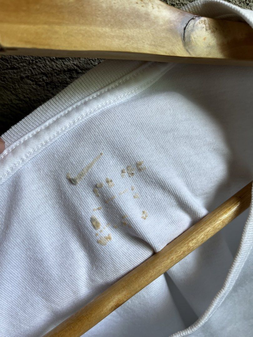 NIKE EMBROIDERED (Category: Tshirts & Polo Shirts ) located in Cagayan de Oro. Submitted by rewornthriftph (Listing ID 1460922896, Image 3). Description: width: 21 length: 28 medium to large | OVERSIZED also on small Color rate: 9.5/10 Issue: In EXCELLENT Condition See details and reference on slides Payment Methods: GCASH/JNT PLS MANAGE YOUR EXPECTATIONS. THRIFT ITEMS, NO CANCELLATION ₱500.