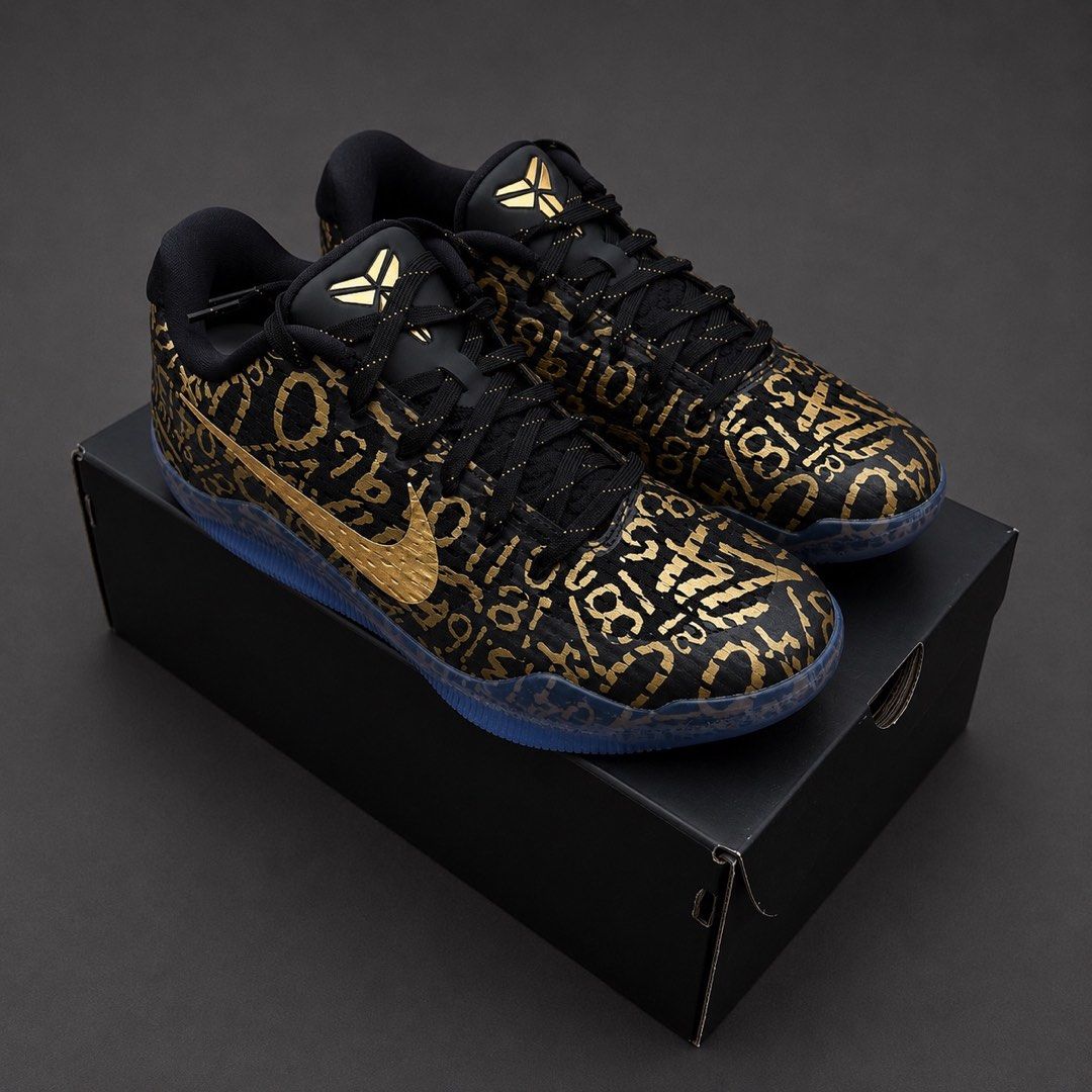 NIKE KOBE 11 EM PROTRO “MAMBA DAY” (Category: Sneakers) located in Taguig. Submitted by secrethideout_official (Listing ID 1460936035, Image 3). Description: Nike Kobe 11 EM Protro “Mamba Day” Sizes: 9.5US Men 📍10,895 PESOS ONLY‼️ 📍10,895 PESOS ONLY‼️ SRP ONLY (with Reciept) ✅ Complete w/ Box ✅ Legit / Original ✅ Refund if FAKE ✅ Add shipping ✅ IGNORING LP Inquiry Shipping: Lalamove | LBC | J&T Meetup: Taguig📍 FB: SECRET HIDEOUT IG: secrethide