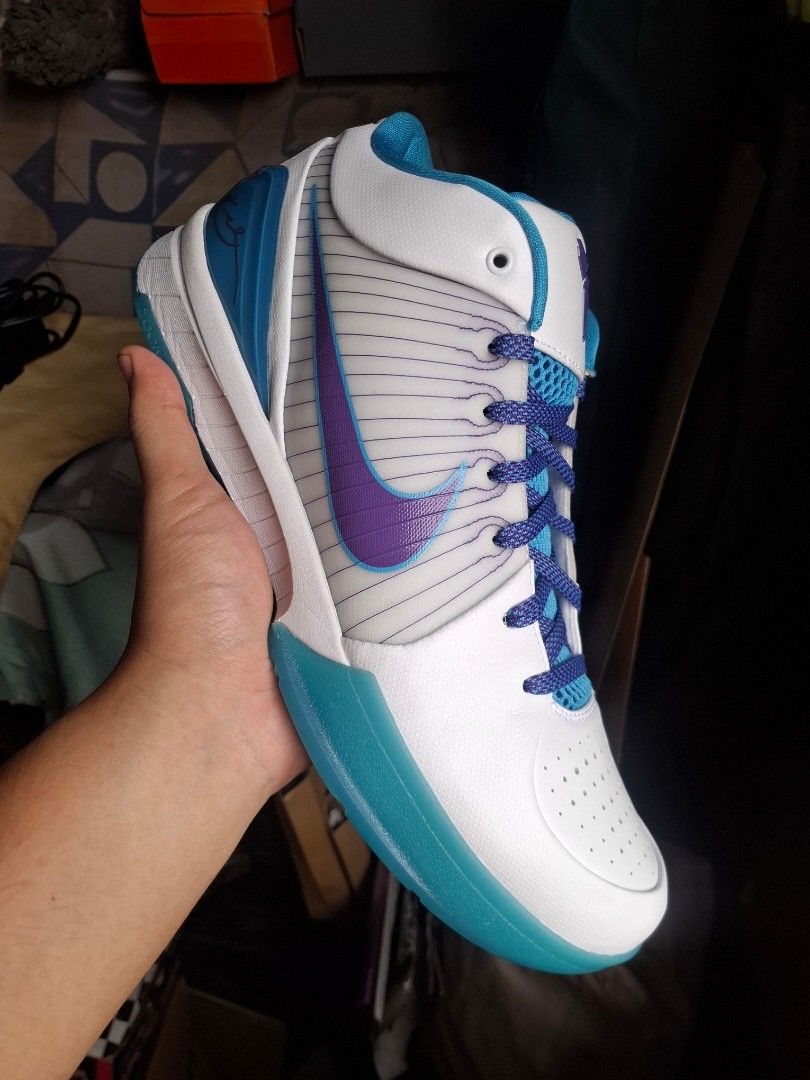 Nike kobe 4 basketball sneaker (Category: Sneakers) located in Malabon City. Submitted by cmmdc93 (Listing ID 1460930405, Image 1). Description: FREE SHIP AROUND CAMANAVA AND METRO MANILA size 12 mens / 13 womens Brandnew complete with OG box GX high tier .