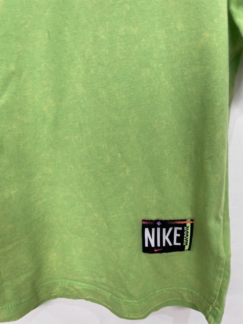 Nike Loose Fit T-Shirt (Category: Tshirts & Polo Shirts ) located in Las Pinas. Submitted by qcleopatrastrove (Listing ID 1460944246, Image 2). Description: *Small on tag but may fit medium frame *With stain (See attached photo.) Please manage your expectations. Thank you.🤎.