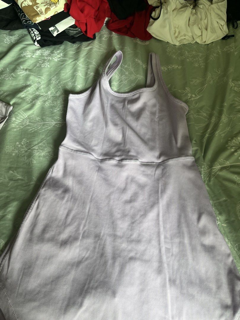 Nike L-XL Bundle (Category: Activewear) located in Quezon City. Submitted by byebooks (Listing ID 1460974088, Image 1). Description: L-XL sizing Dress, 1 padded top, 1 top, 1 leggings all Nike DKNY sports bra for free NOTE: ONLY ENTERTAINING BUYERS WHO WILL USE GRAB OR LALAMOVE OR ANYTHING SIMILAR / CAN DO MEET-UPS, ITEMS ARE ALL PRICED CHEAPLY AND I HAVE A LIFE OUTSIDE CAROUSELL SO IT DOESNT MAKE SENSE TO EXERT SO MUCH EFFORT IN SHIPPING.