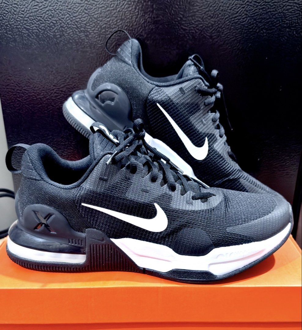 Nike Metcon 9 Black White Training Shoes (Category: Sneakers) located in Manila. Submitted by shopkevansmd (Listing ID 1461064067, Image 1). Description: 👟 👟 NIKE Training / Workout Shoes ● Color: Black with White accents ● Preloved & well-maintained ● Cushioned sole for added comfort & support ● Breathable mesh upper ● Supportive heel design ● Great for gym, training, walking or everyday wear ● Actual item shown in photos ● Please check photos