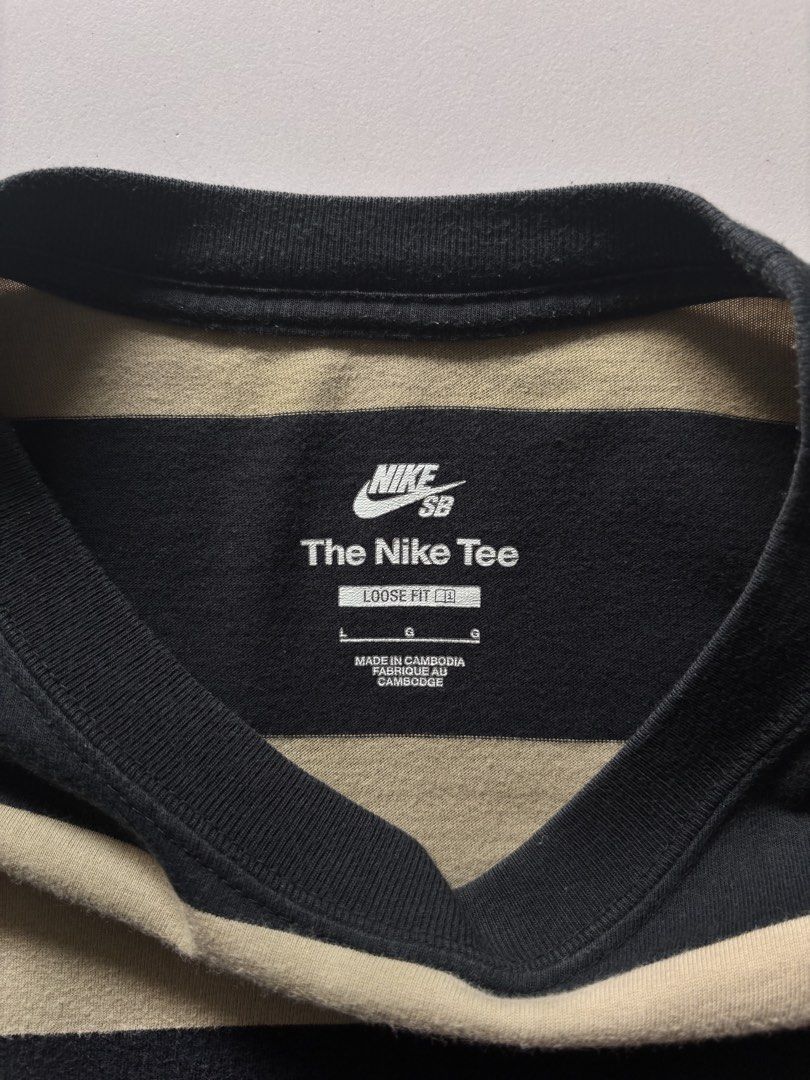 Nike Sb Side Swoosh (Category: Activewear) located in Angeles City. Submitted by daily_thrift_collection (Listing ID 1461052117, Image 3). Description: Excellent to Like new condition 9.5/10 color rate No issue 22x28 .