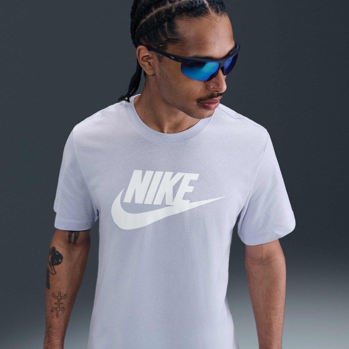 NIKE SCRIPT SHIRT (Category: Tshirts & Polo Shirts ) located in Caloocan City. Submitted by alexahvaldez (Listing ID 1461085173, Image 1). Description: NEGO FOR SURE BUYER 20 / 29 LIKE NEW CONDITION NO ISSUE.
