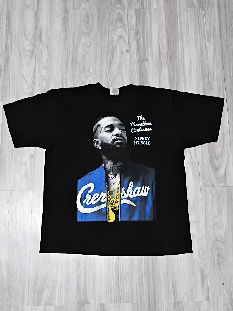 Nipsey hustle shaka brand (Category: Tshirts & Polo Shirts ) located in Calasiao. Submitted by thriftkartel26 (Listing ID 1461006887, Image 1). Description: .