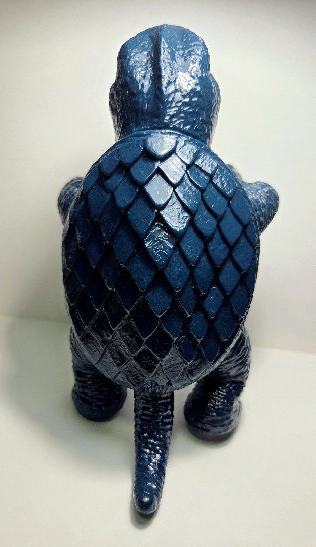 NITTO MARUSAN GAMERA KAIJU SOFUBI (Category: Figurines & Statues) located in Las Pinas. Submitted by run800 (Listing ID 1460962116, Image 3). Description: RARE GAMERA JAPAN SOFUBI / SOFT VINYL IN GREAT CONDITION Around 8 to 9" TALL LIKE BRAND NEW YEAR: EARLY 2000s LOCANTION: LAS-PIÑAS CITY SHIPPING / LALAMOVE AT BUYER'S EXPENSE. PLEASE MANAGE YOUR BOOKING. .