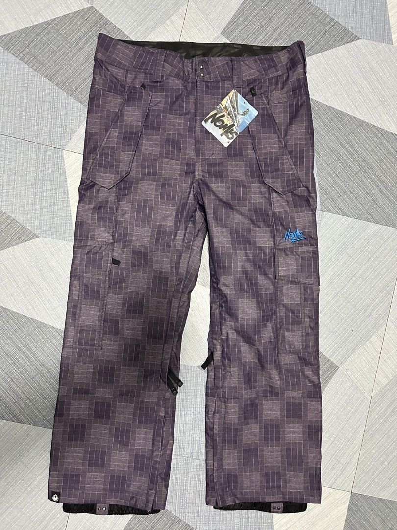 Noms Purple Cargo Pants (Category: Coats, Jackets and Outerwear) located in Quezon City. Submitted by jjsurplus_23 (Listing ID 1460976660, Image 1). Description: .