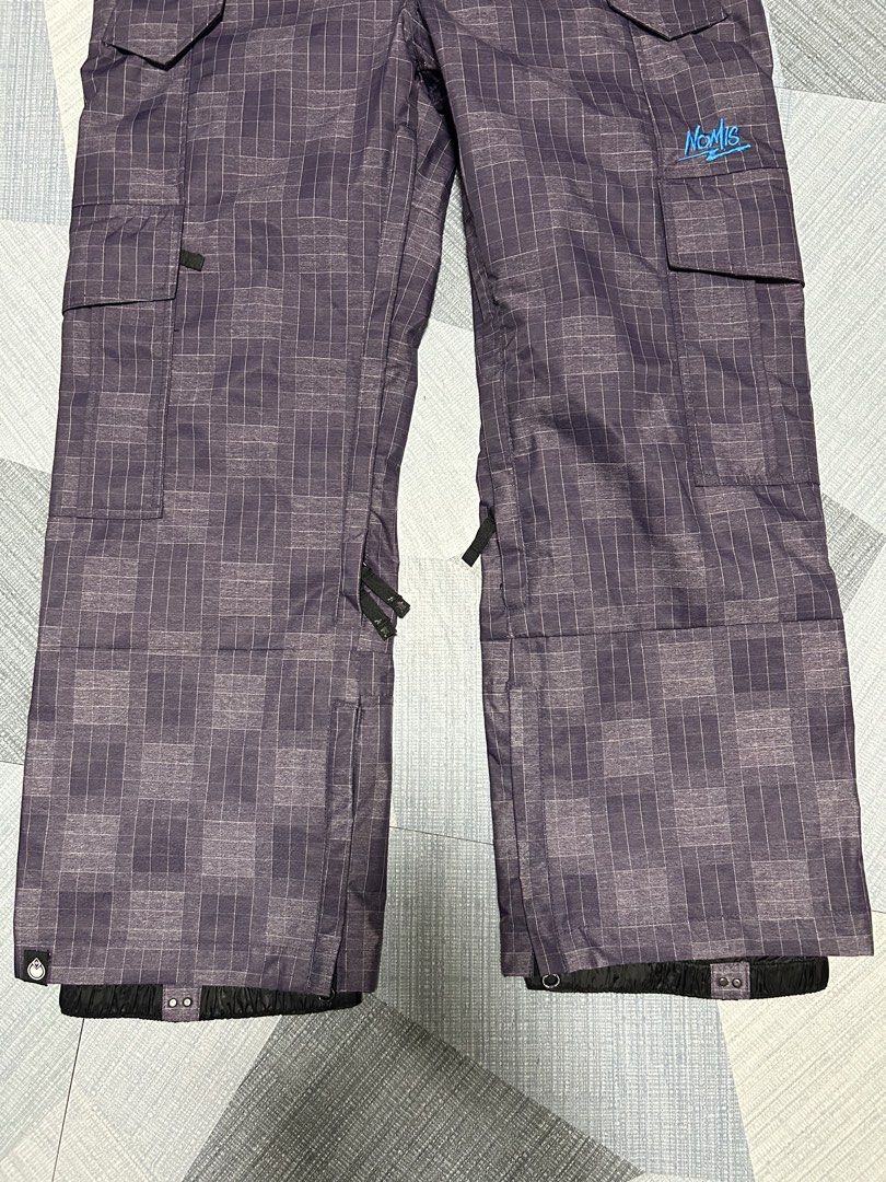 Noms Purple Cargo Pants (Category: Coats, Jackets and Outerwear) located in Quezon City. Submitted by jjsurplus_23 (Listing ID 1460976660, Image 3). Description: .