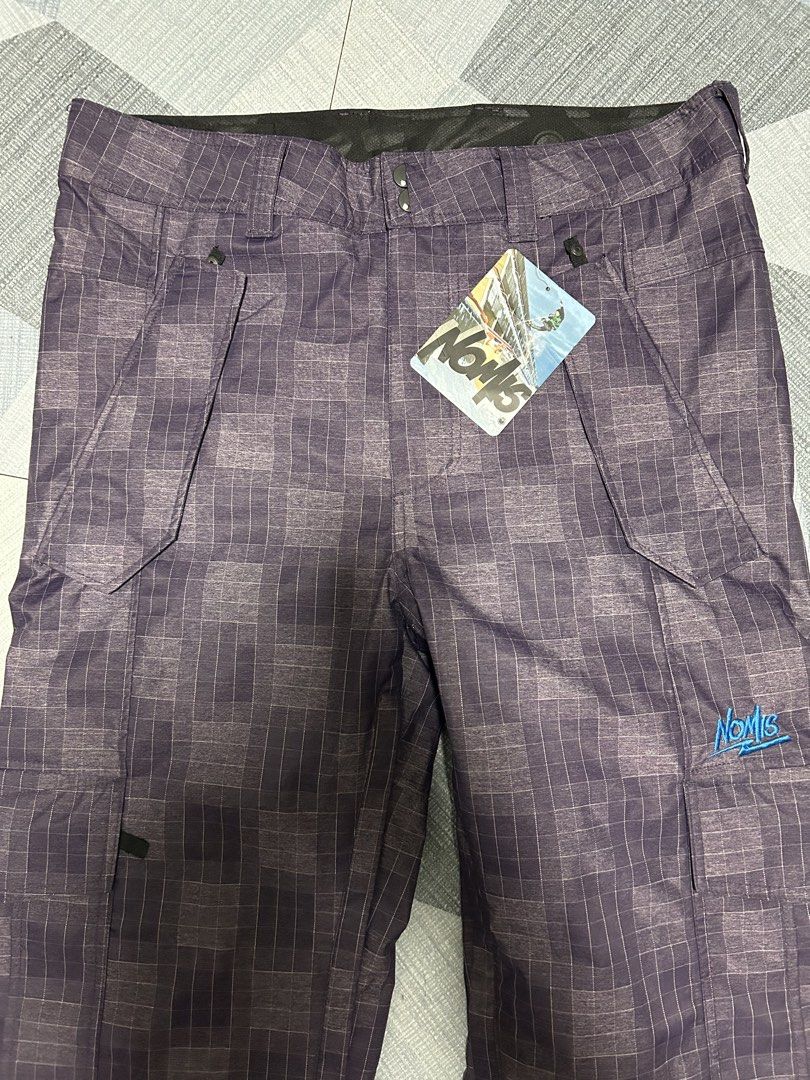 Noms Purple Cargo Pants (Category: Coats, Jackets and Outerwear) located in Quezon City. Submitted by jjsurplus_23 (Listing ID 1460976660, Image 2). Description: .