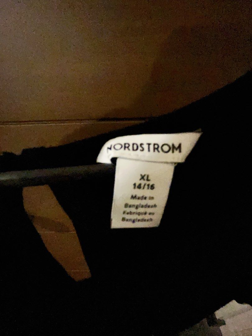 Nordstrom kids romper (Category: Babies & Kids Fashion) located in Cavite. Submitted by danisdeals (Listing ID 1461018343, Image 3). Description: Original Nordstrom kids romper Size 14-16 Rfs-decluttering.