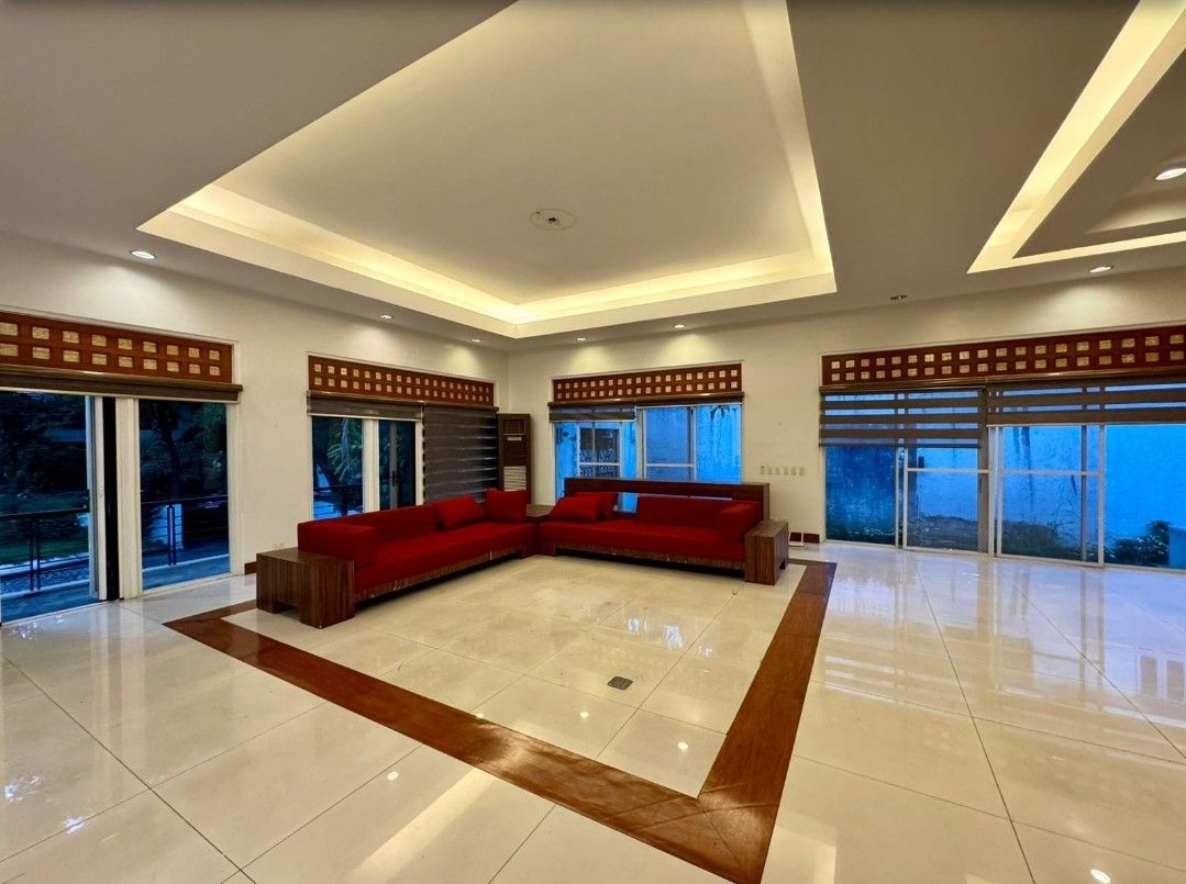 NORTH FORBES PARK | FOR LEASE (Category: House & Lot) located in Taguig. Submitted by Call_abbe_09175443168 (Listing ID 1461036983, Image 1). Description: 🏡 NORTH FORBES PARK | FOR LEASE DIRECT TENANTS ONLY An exceptional family residence in one of Makati’s most exclusive and prestigious gated communities. • Lot Area: 1,400 sqm • Floor Area: Approx. 600–700 sqm • 4 Bedrooms | 4 T&B • 5 Parking Slots • Semi-Furnished • Spacious living & entertain