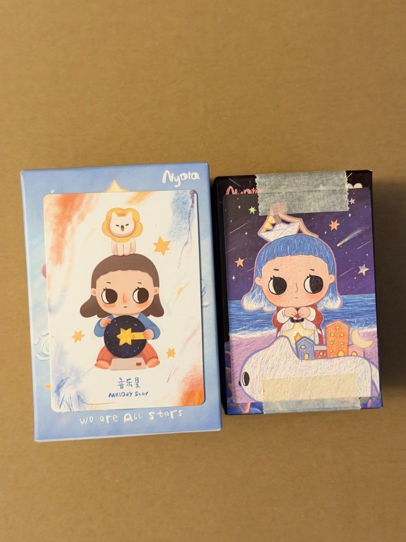 Nyota We Are All Stars (Category: Everything Else Others) located in Quezon City. Submitted by ciao_dumps (Listing ID 1461084041, Image 1). Description: .