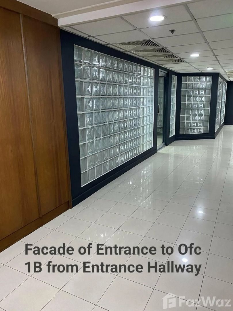 Office for rent at Cacho Gonzalez Building (Category: Commercial) located in Makati City. Submitted by propertyproph (Listing ID 1460927770, Image 1). Description: 🏢 50 sqm Office Space for Lease – Legazpi Village, Makati 📍 Cacho Gonzalez Building (CGB) 101 Aguirre Street, Legazpi Village, Makati City 💰 ₱49,000/month 📐 50 sqm office space 🏢 Prime location in Legazpi Village CBD 🍽️ In-building dining options for convenient meals ☕ Surrounded