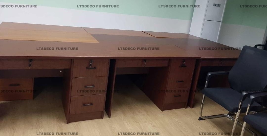OFFICE TABLE WITH DRAWER OFFICE PARTITION (Category: Office Furniture & Fixtures) located in Caloocan City. Submitted by talaltsdeco (Listing ID 1460926434, Image 2). Description: LTSDECO Home and Office Furniture Trading MANUFACTURER • FABRICATOR • SUPPLIER Looking for office furniture, modular partitions, workstations, or customized furniture? We can help! LTSDECO Home and Office Furniture Trading is a trusted manufacturer, fabricator, and supp