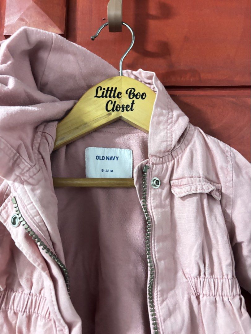 Old navy jacket (6-12m) (Category: Babies & Kids Fashion) located in Imus. Submitted by littlebooythriftstore (Listing ID 1461002438, Image 2). Description: Bacoor.