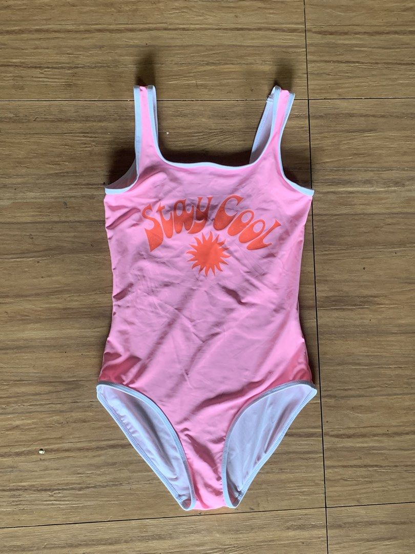 old navy one piece bikini (Category: Bikinis & Swimsuits) located in Manila. Submitted by nikwieue (Listing ID 1460943780, Image 1). Description: maliit lang sya in person siguro good for 10-15yrs old.