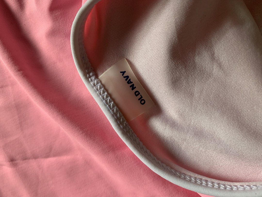 old navy one piece bikini (Category: Bikinis & Swimsuits) located in Manila. Submitted by nikwieue (Listing ID 1460943780, Image 3). Description: maliit lang sya in person siguro good for 10-15yrs old.