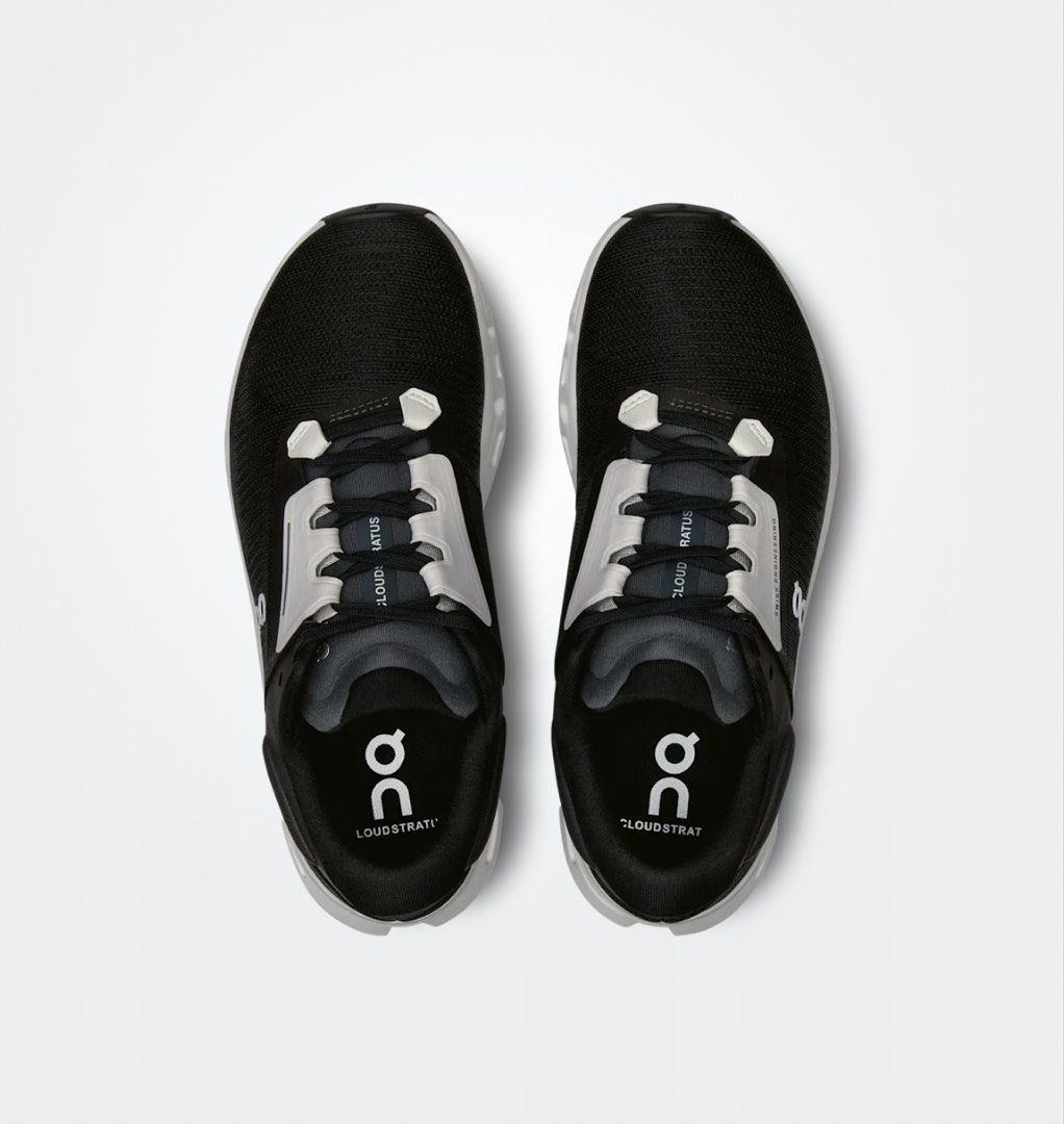 On Cloudstratus 3 (Category: Activewear) located in Pasig City. Submitted by kcstuffs (Listing ID 1461024580, Image 2). Description: On Running Cloudstratus 3 Black Frost Available Sizes: Men’s 7/7.5/8/8.5/ 9/ 9.5/ 10/10.5/ 11/11.5/12 Women’s 5/5.5/6/6.5/7.5/ 8/8.5/ 9/ 9.5 SRP: 10,290❌ Now: 6,995 (Below SRP) For PRE ORDER (ETA 7-14 days) Need 1,000 down payment to proceed Brand new All items are 100% guaranteed authentic..