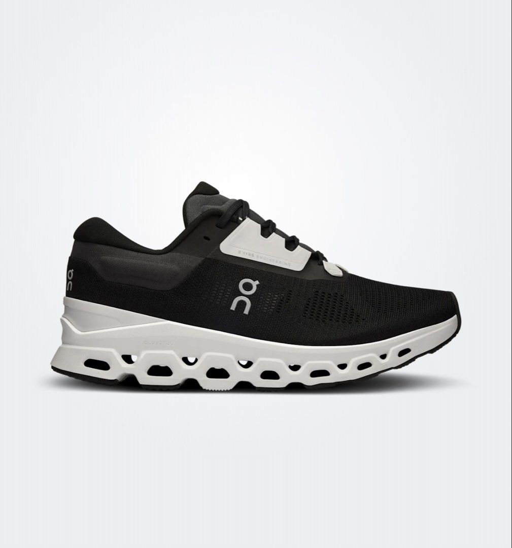 On Cloudstratus 3 (Category: Activewear) located in Pasig City. Submitted by kcstuffs (Listing ID 1461024580, Image 3). Description: On Running Cloudstratus 3 Black Frost Available Sizes: Men’s 7/7.5/8/8.5/ 9/ 9.5/ 10/10.5/ 11/11.5/12 Women’s 5/5.5/6/6.5/7.5/ 8/8.5/ 9/ 9.5 SRP: 10,290❌ Now: 6,995 (Below SRP) For PRE ORDER (ETA 7-14 days) Need 1,000 down payment to proceed Brand new All items are 100% guaranteed authentic..