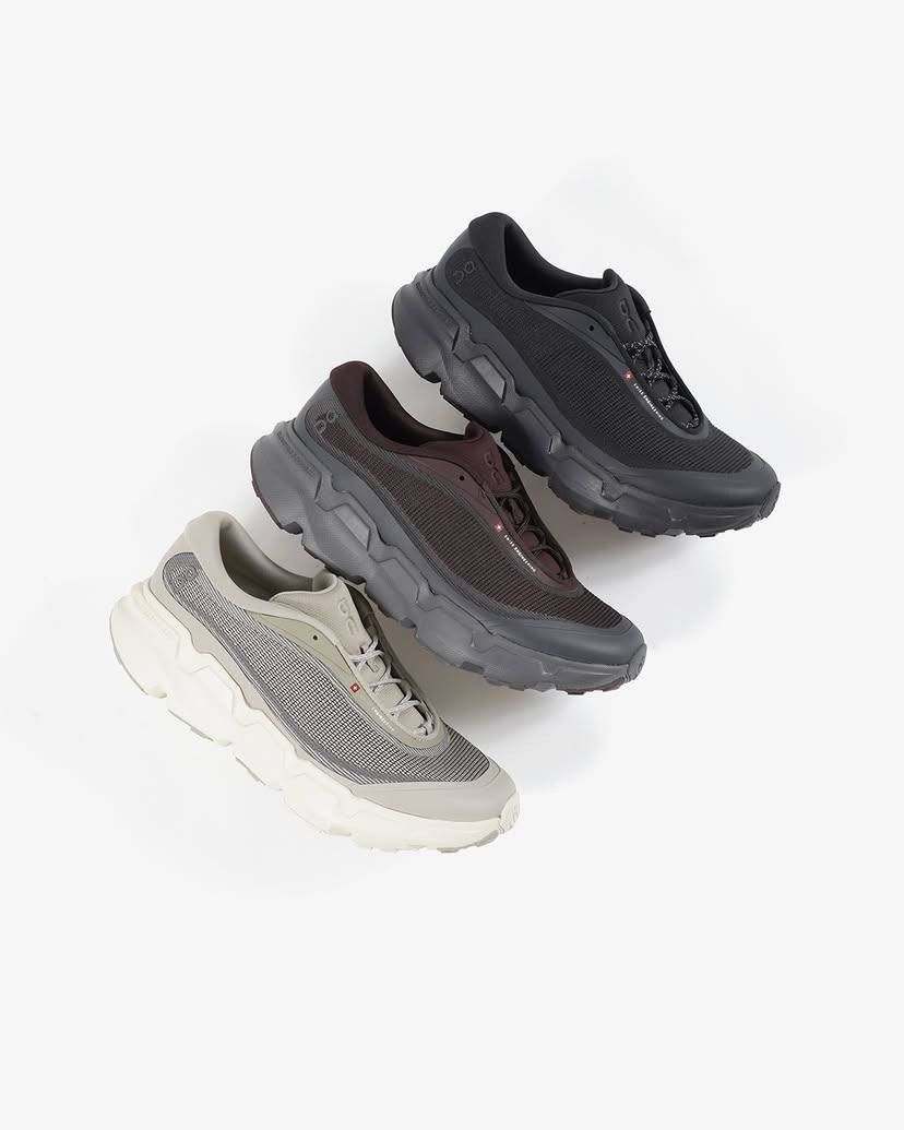 On Running Cloudsoma Hike Black/ Ox Eclipse/ Brume Ghost (Category: Sneakers) located in Manila. Submitted by solefindsphilippines (Listing ID 1461074541, Image 1). Description: On Running Cloudsoma Hike Black/ Ox Eclipse/ Brume Ghost Available Sizes: 7/ 7.5/ 8/ 8.5/ 9/ 9.5/ 10/ 10.5/ 11/ 11.5/ 12/ 12.5/ 13 Men’s 5/ 5.5/ 6/ 6.5/ 7/ 7.5/ 8/ 8.5/ 9/ 9.5/ 10 Women’s Price: 8,999 to 9,499 only Brand new All of our items are 100% Authentic/ Legit/ Ori