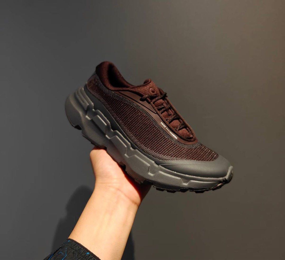On Running Cloudsoma Hike Black/ Ox Eclipse/ Brume Ghost (Category: Sneakers) located in Manila. Submitted by solefindsphilippines (Listing ID 1461074541, Image 3). Description: On Running Cloudsoma Hike Black/ Ox Eclipse/ Brume Ghost Available Sizes: 7/ 7.5/ 8/ 8.5/ 9/ 9.5/ 10/ 10.5/ 11/ 11.5/ 12/ 12.5/ 13 Men’s 5/ 5.5/ 6/ 6.5/ 7/ 7.5/ 8/ 8.5/ 9/ 9.5/ 10 Women’s Price: 8,999 to 9,499 only Brand new All of our items are 100% Authentic/ Legit/ Ori