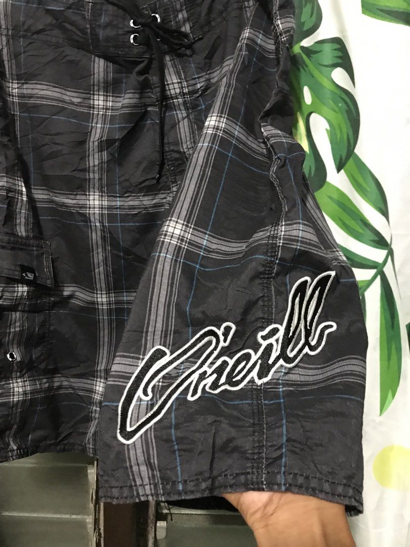 Oneill boardshort (Category: Swim Trunks & Board Shorts) located in Placer. Submitted by mark_triplang (Listing ID 1460989645, Image 2). Description: Oneill boardshort Size 32 Asnew condition .