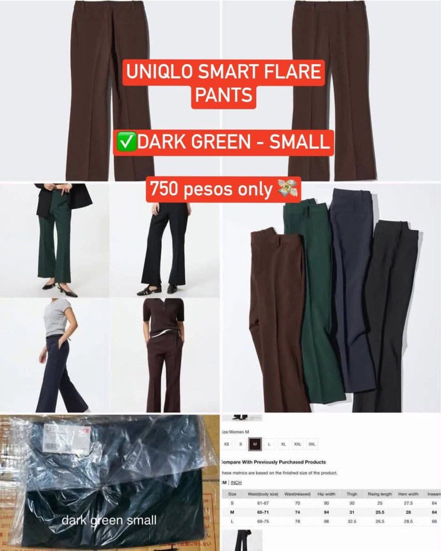 ONHAND GU AND UNIQLO ITEMS (Category: Coats, Jackets and Outerwear) located in Tabuk. Submitted by kawaii.jp.pasabuy (Listing ID 1460950717, Image 3). Description: SALE ‼️SALE ‼️SALE ‼️ ONHAND GU AND UNIQLO ITEMS MOP: gcash/maribank/pnb MOD: J&T LANG PO (wala pong lalamove) First to pay basis #onhand #onhandph #onhanditems #gu #uniqlo #onhandnow #onhandandavailable￼.