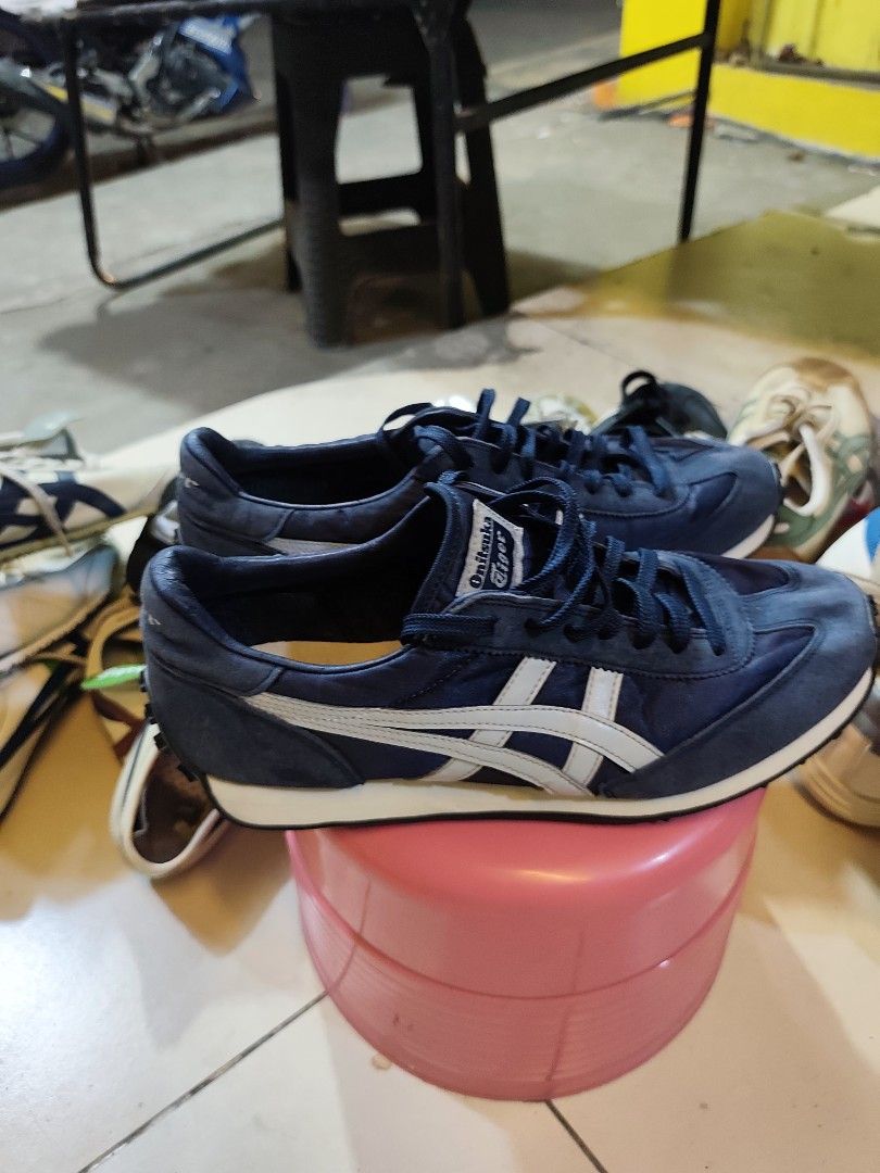 onitsuka tiger 42.5 / 9 (Category: Sneakers) located in Davao. Submitted by zl_preloved_shop (Listing ID 1460970365, Image 2). Description: .