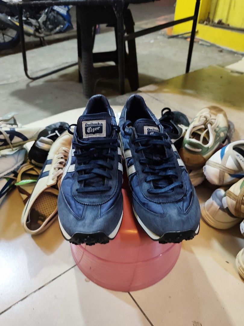 onitsuka tiger 42.5 / 9 (Category: Sneakers) located in Davao. Submitted by zl_preloved_shop (Listing ID 1460970365, Image 1). Description: .