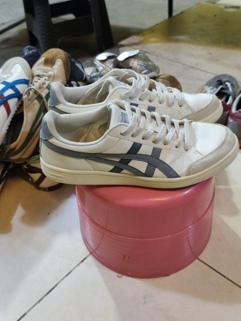 onitsuka tiger 42.5 / 9 (Category: Sneakers) located in Davao. Submitted by zl_preloved_shop (Listing ID 1460971246, Image 2). Description: .