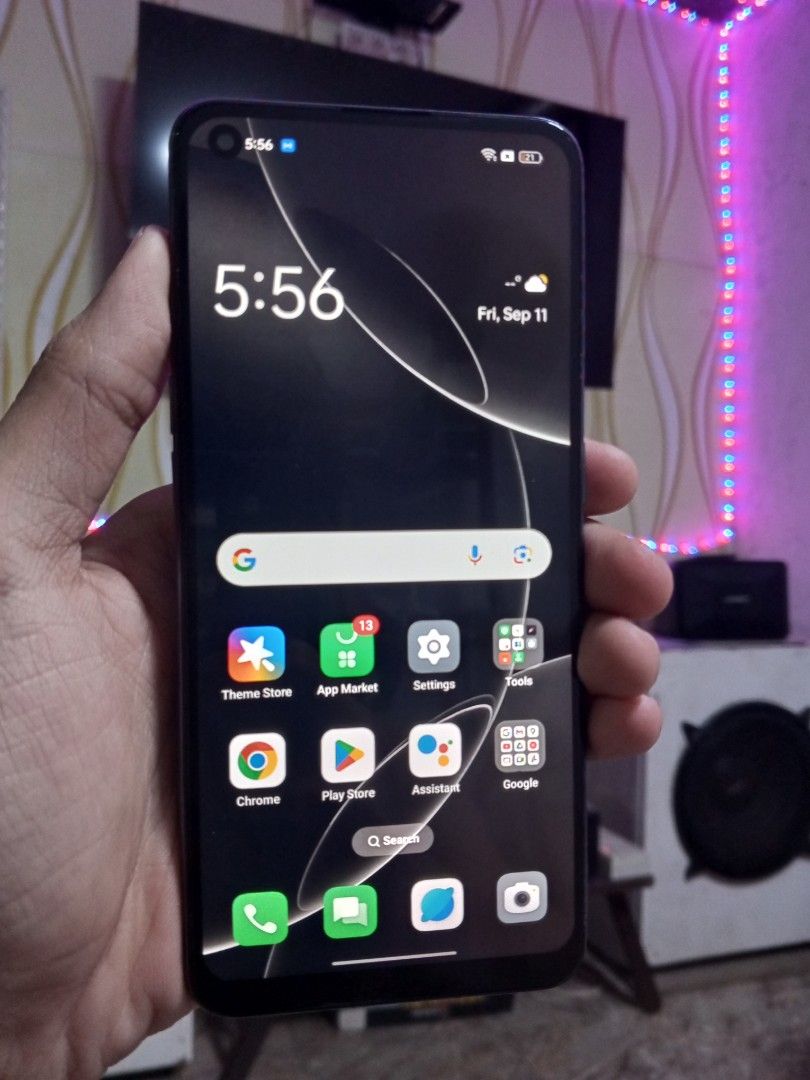 OPPO A95 (Category: OPPO) located in Caloocan City. Submitted by bnsboy.ts33 (Listing ID 1461024853, Image 2). Description: OPPO A95 SPECS: 8+8GB RAM / 128GB ROM 5000mAh Battery 6.43" AMOLED 1080×2400 Resolution Snapdragon 662 48MP Main Camera 16MP Selfie Camera 33W SUPERVOOC.