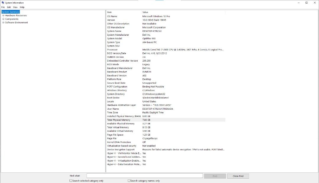 OPTIPLEX DELL COMPUTER SET (Category: Desktops) located in Quezon City. Submitted by kimmmmmmmm04 (Listing ID 1461011150, Image 3). Description: 🖥️ Dell OptiPlex 990 • Intel Core i7-2600 3.40GHz • 8GB DDR3 1333MHz RAM • 128GB SSD • 500GB Seagate HDD • Intel Integrated Graphics • Windows 10 Pro 🖥️ YGT 21.5" FHD LED Monitor – BRAND NEW INCLUDED: ⌨️ Keyboard 🖱️ Mouse 📶 Wi-Fi USB Dongle 🔵 Bluetooth USB Dongle 🔌 Power cords/cables.