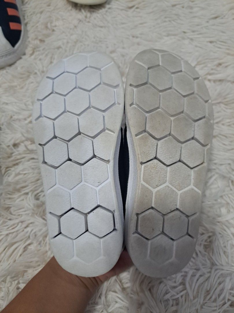 ORIGINAL ADIDAS SHOES DIR KID (Category: Babies & Kids Fashion) located in Quezon City. Submitted by kimlynandaya (Listing ID 1461033619, Image 3). Description: ORIGINAL ADIDAS SHOES FOR KID 1st price:449 US:9k UK:9½k FR:26½ CM:15.5 2ND price:449 US:8k UK:8½k FR:25½ CM:15 3rd price:440 US:8k UK:81½k FR:25½ CM:15 4th price:440 US:11k UK:10½k FR:28½ CM:17.