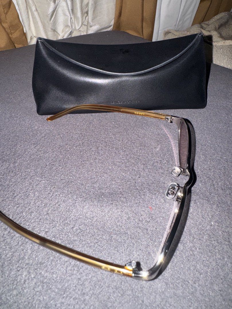 ORIGINAL GENTLE MONSTER (Category: Sunglasses & Eyewear) located in Manila. Submitted by sheriepere10925 (Listing ID 1461047355, Image 3). Description: This is like new. From gentle monster bgc Rfs- need money .