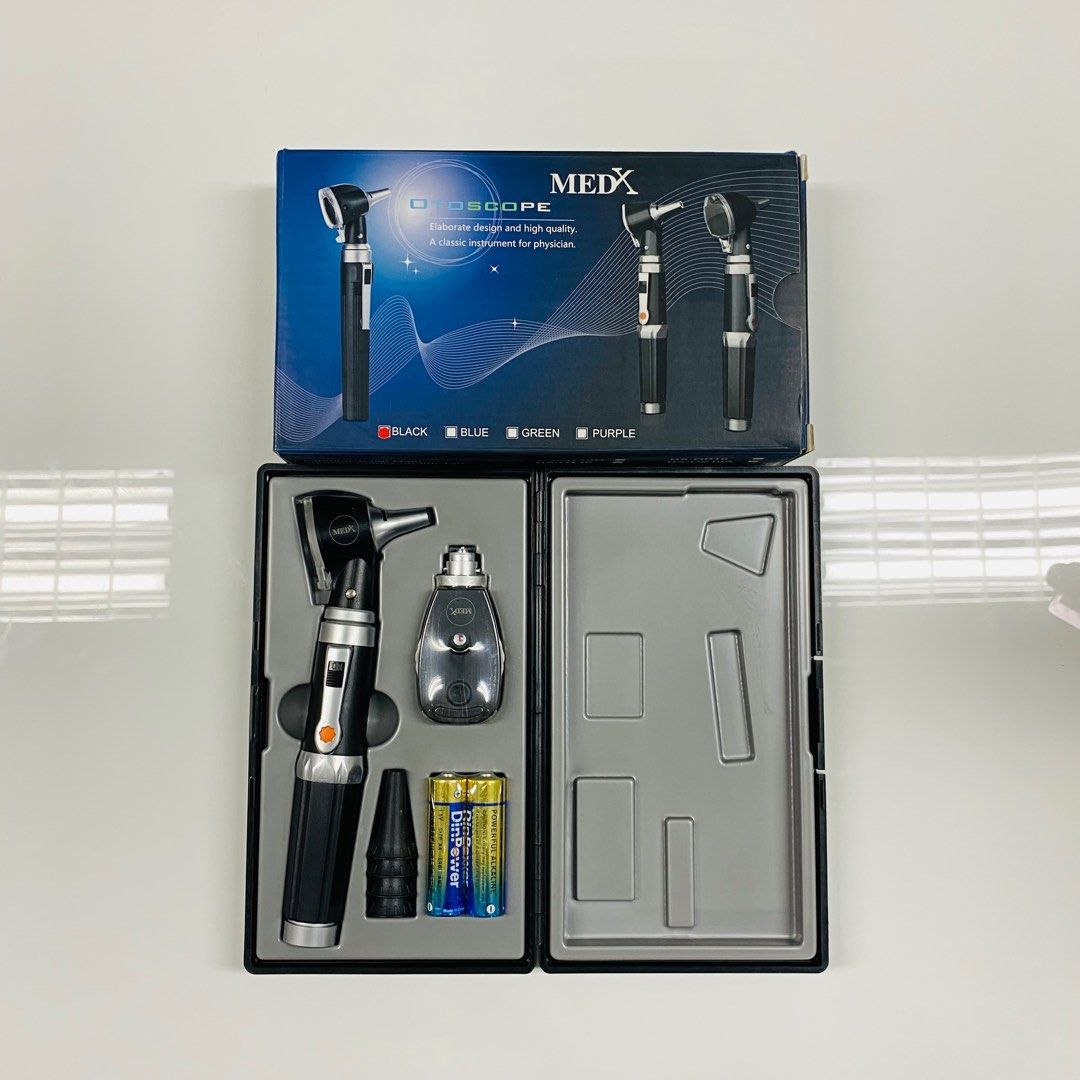 OTOSCOPE & OPHTHALMOSCOPE (Category: Medical Supplies & Tools) located in Manila. Submitted by beniwise (Listing ID 1303676493, Image 2). Description: DM ME.