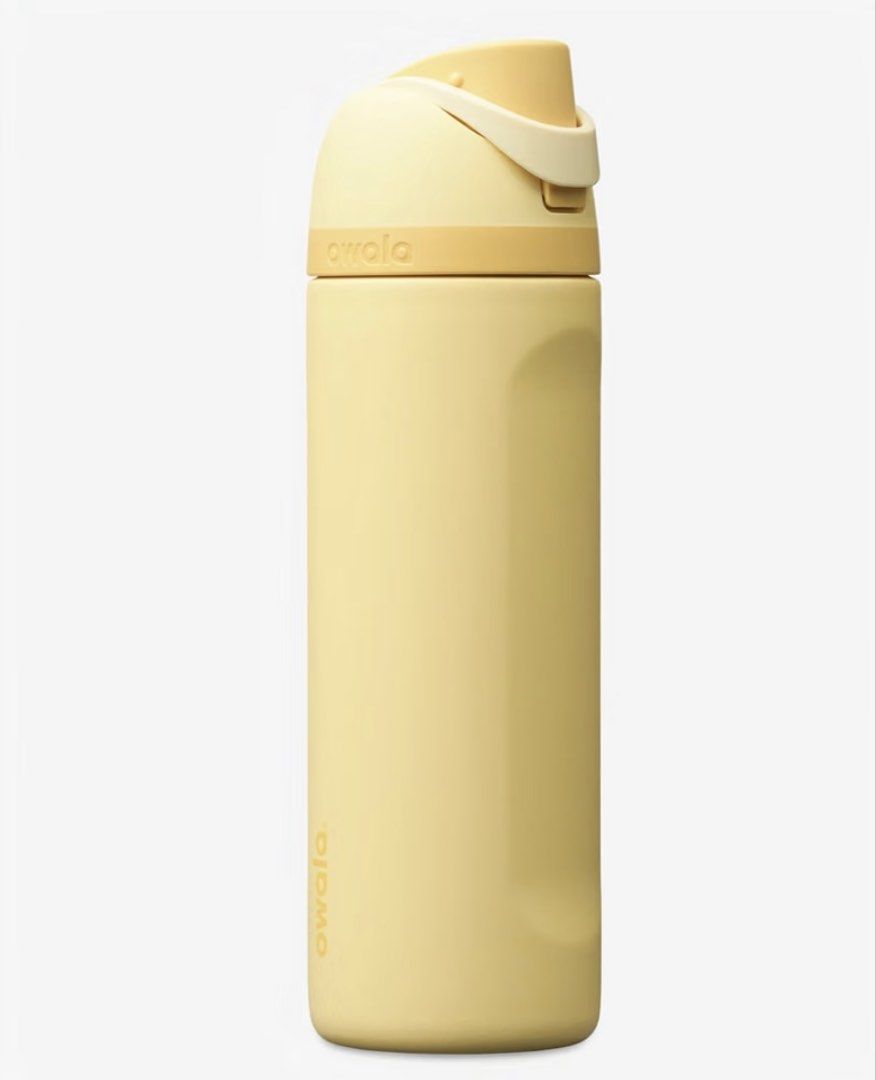 OWALA 24oz FREESIP BUTTER HALF (Category: Water Bottles & Tumblers) located in Quezon City. Submitted by cai_wong (Listing ID 1460946628, Image 2). Description: .