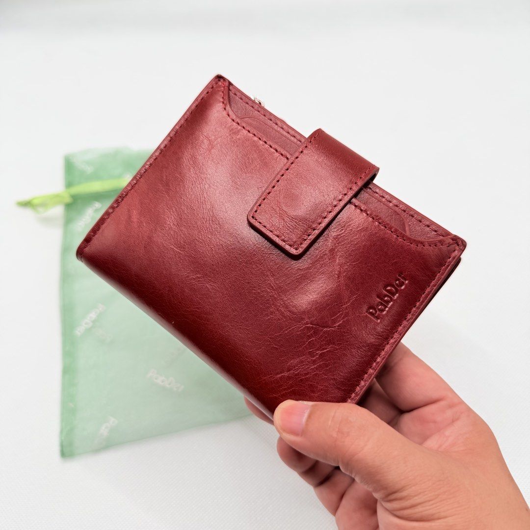 Pabder Wallet (Category: Wallets & Card holders) located in Quezon City. Submitted by ajandstevenshopscorner (Listing ID 1460998624, Image 1). Description: .
