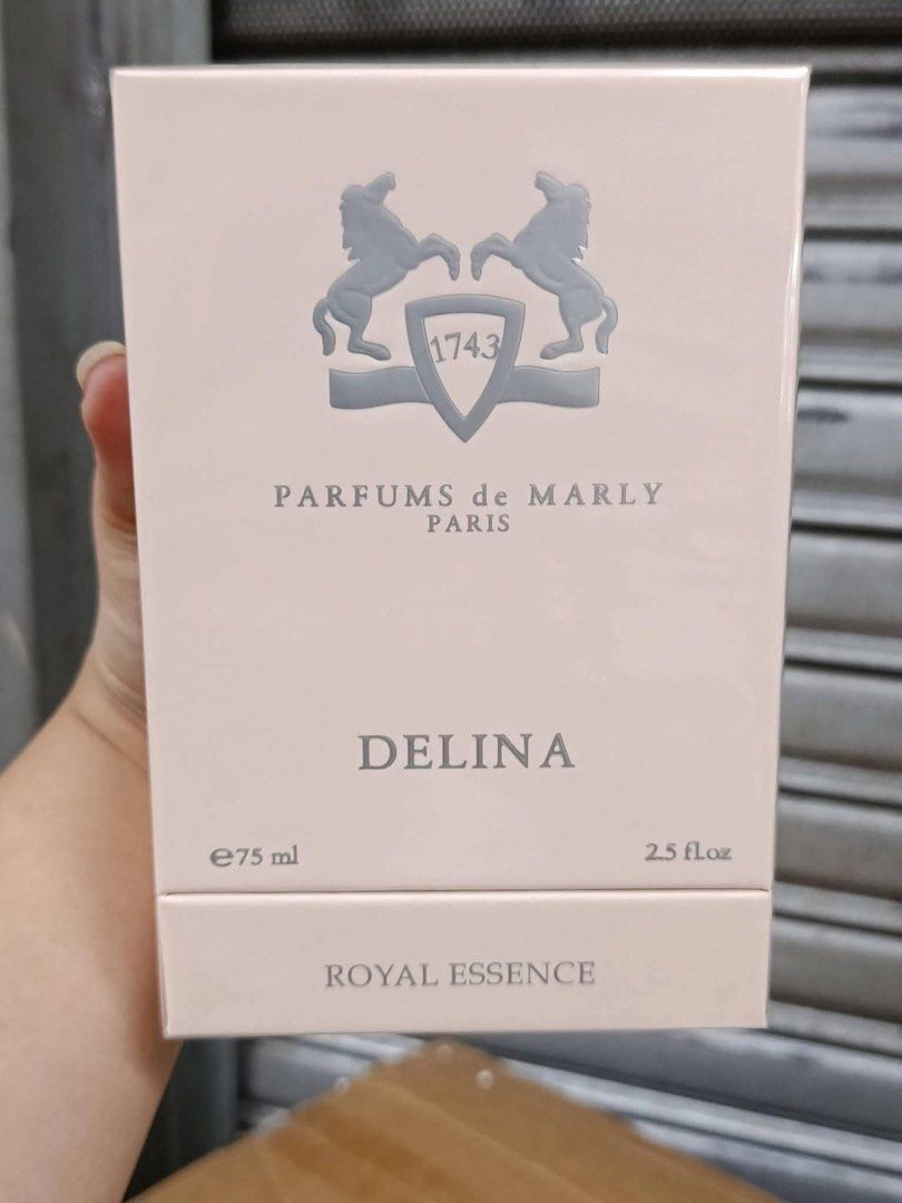 PARFUMS DE MARLY DELINA EDP | PREMIUM QUALITY (Category: Fragrance & Deodorants) located in Quezon City. Submitted by embere_shop (Listing ID 1460988940, Image 1). Description: 📌 Perfect for yourself or as a gift! ✨ Whether you’re treating yourself or looking for a gift for birthdays and any special occasion, this is a great choice. 💗 The scent is very close to 0G and long-lasting, perfect if you want something that smells premium without going