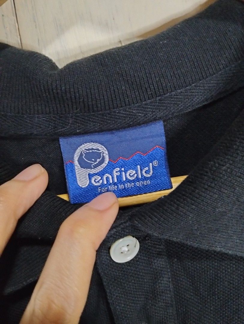 Penfield polo shirt (Category: Tshirts & Polo Shirts ) located in Malolos. Submitted by rthrift2026 (Listing ID 1460998314, Image 2). Description: .