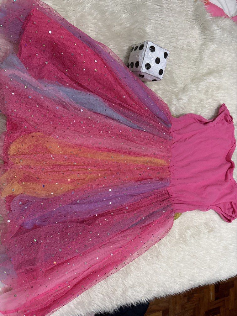 Peppa pig dress12x26 (Category: Babies & Kids Fashion) located in Manila. Submitted by vintageaccessories (Listing ID 1460930983, Image 3). Description: .