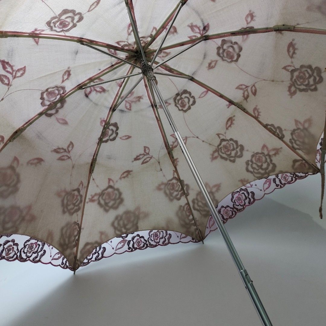 pink foldable lace sequin parasol (Category: Other Accessories) located in Cebu City. Submitted by crispyfri3dchicken (Listing ID 1461080899, Image 2). Description: .