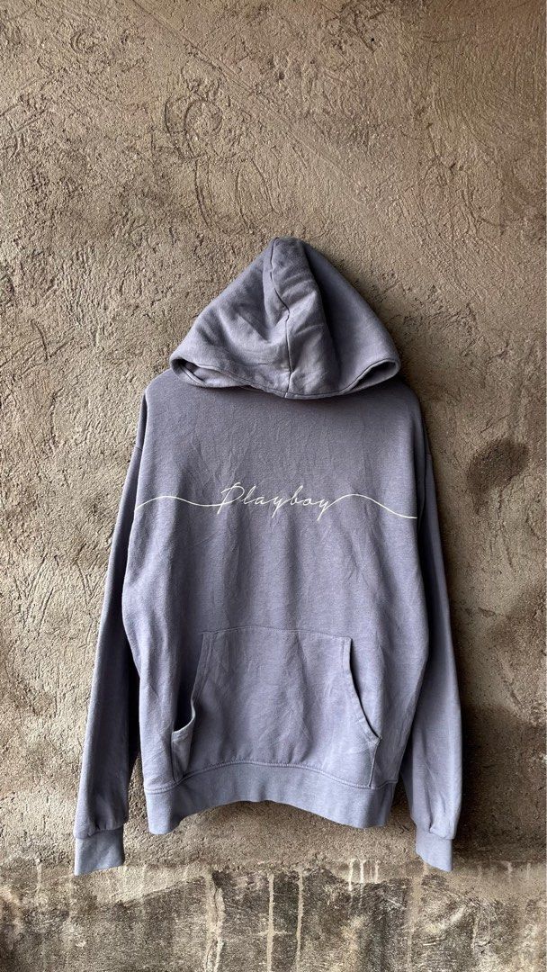 Playboy Hoodie (Category: Hoodies) located in Cabuyao City. Submitted by kisyana (Listing ID 1460932985, Image 1). Description: .